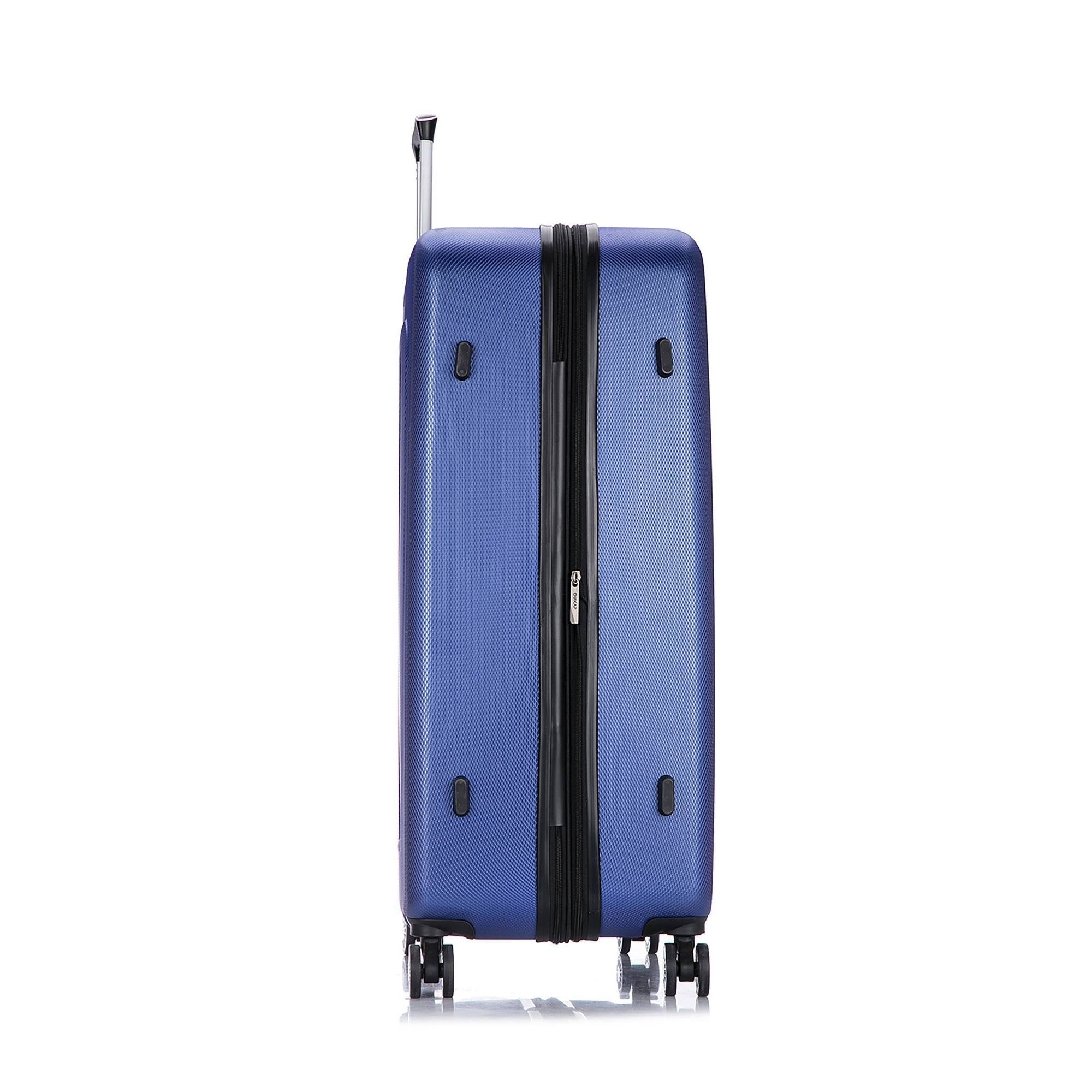 Blue Lightweight Hardside Spinner H12600