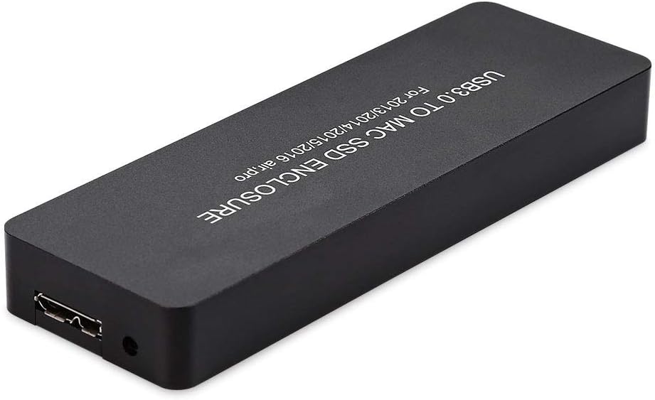 USB 3.0 to 16+12 Pin HDD Enclosure F368