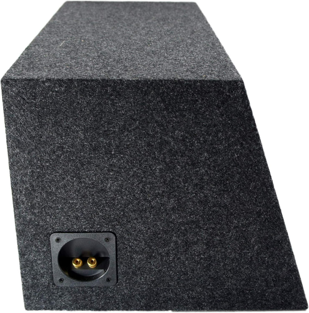 Single 12 Sealed Subwoofer Enclosure D18046
