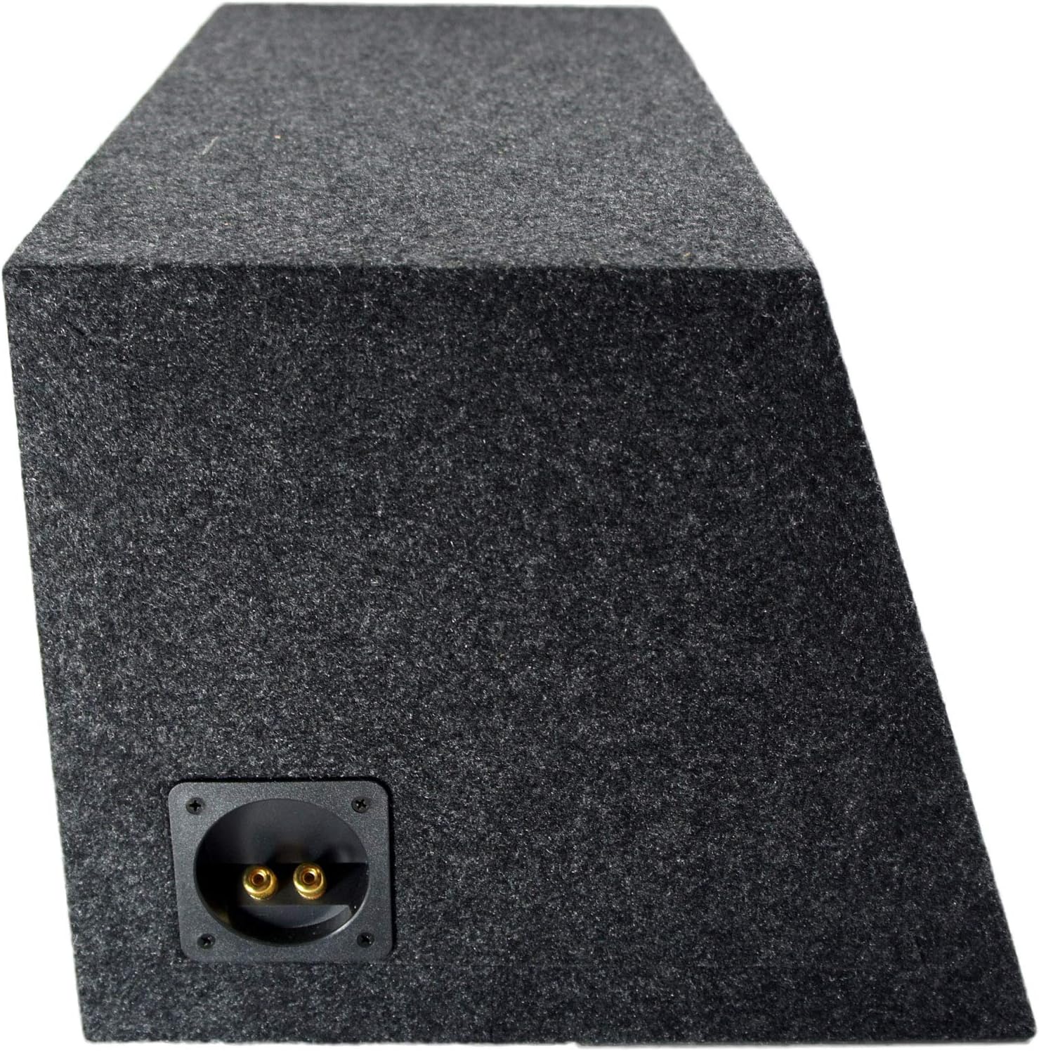 Single 12 Sealed Subwoofer Enclosure D18046