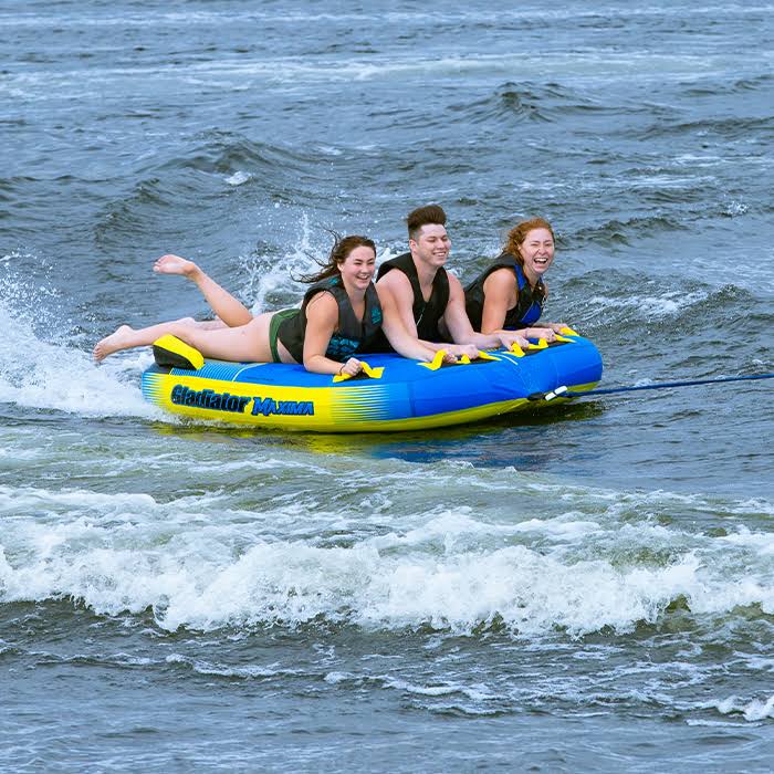 3-Person Towable Tube H8481