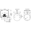 Suspension Air Spring O211
