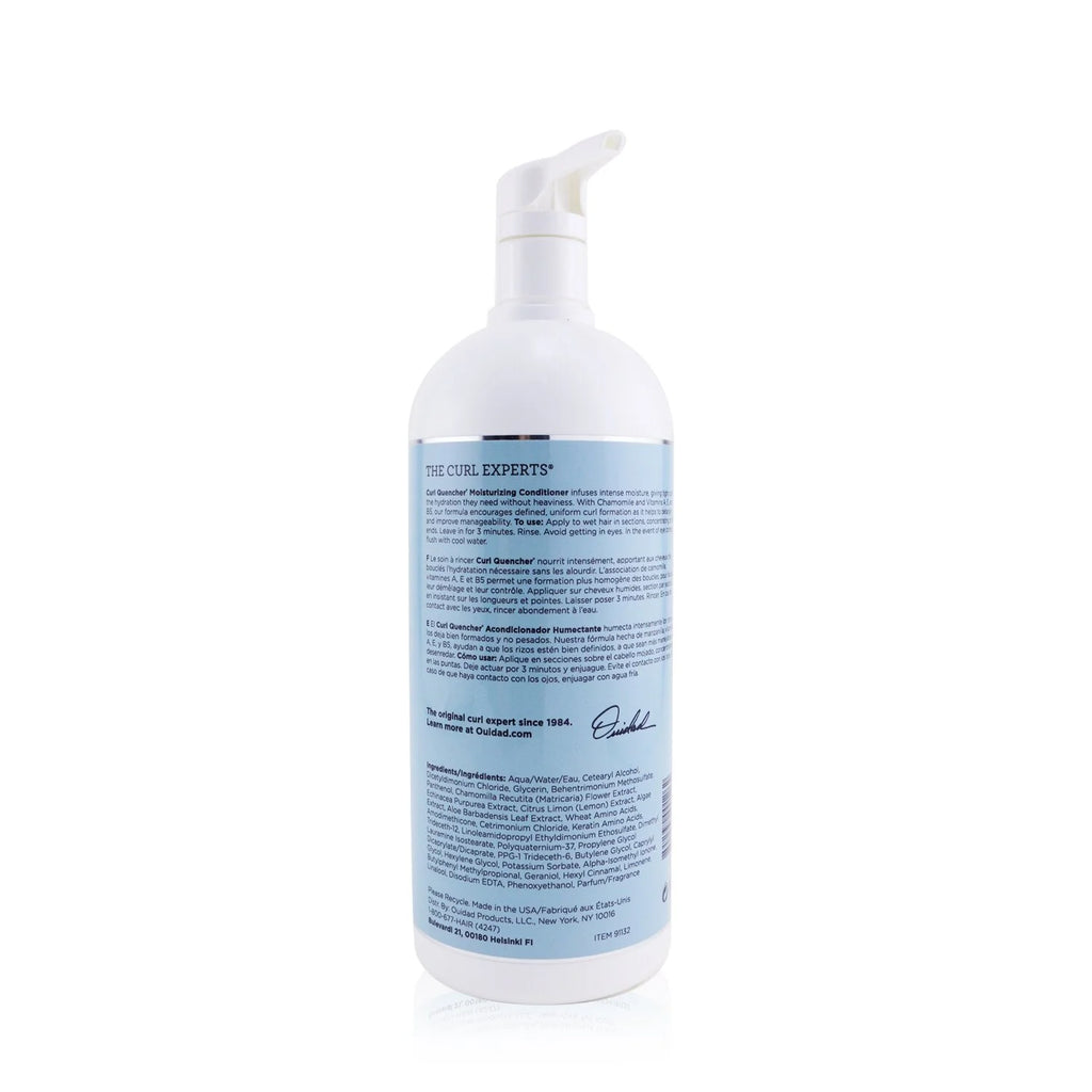Moisturizing Conditioner for Tight Curls, 33.8 oz V7920