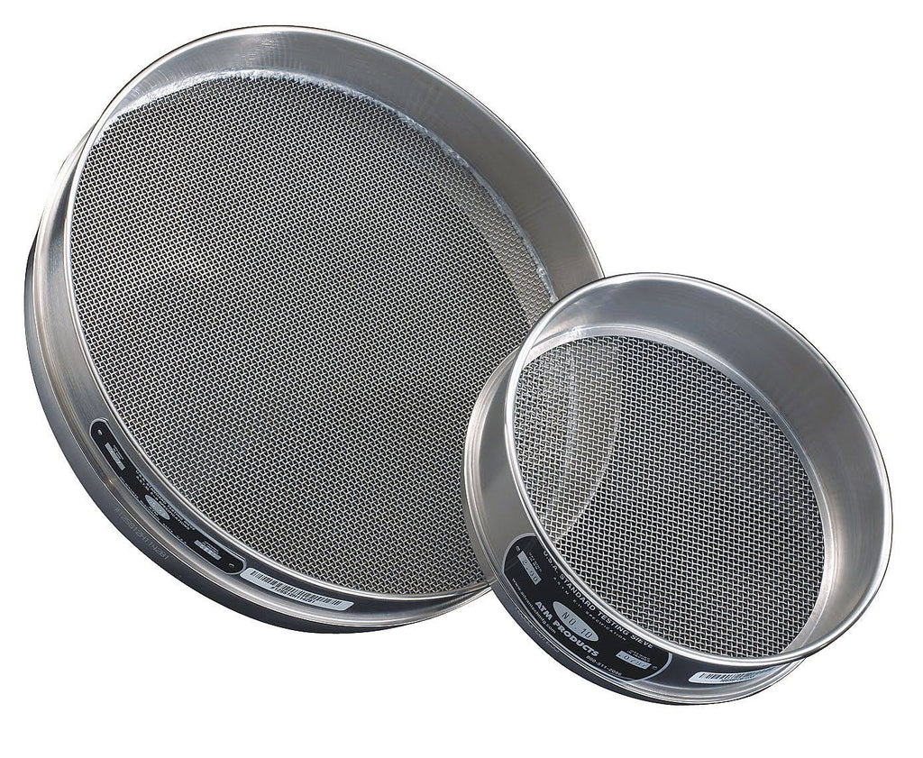 325SS12H Test Sieve, Stainless Steel O693