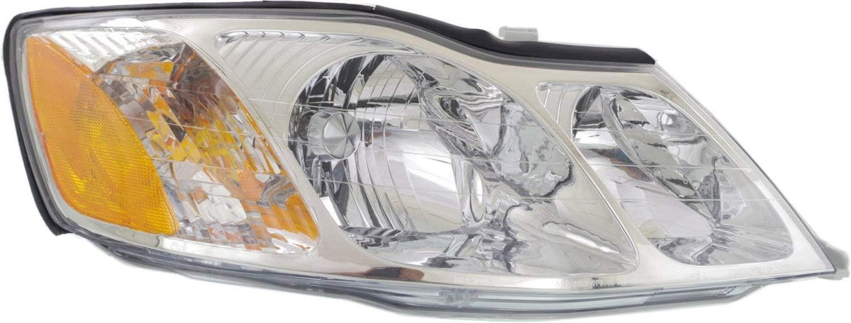 Headlight Set for 2000-2004 Toyota Avalon Halogen with bulb(s) D52450