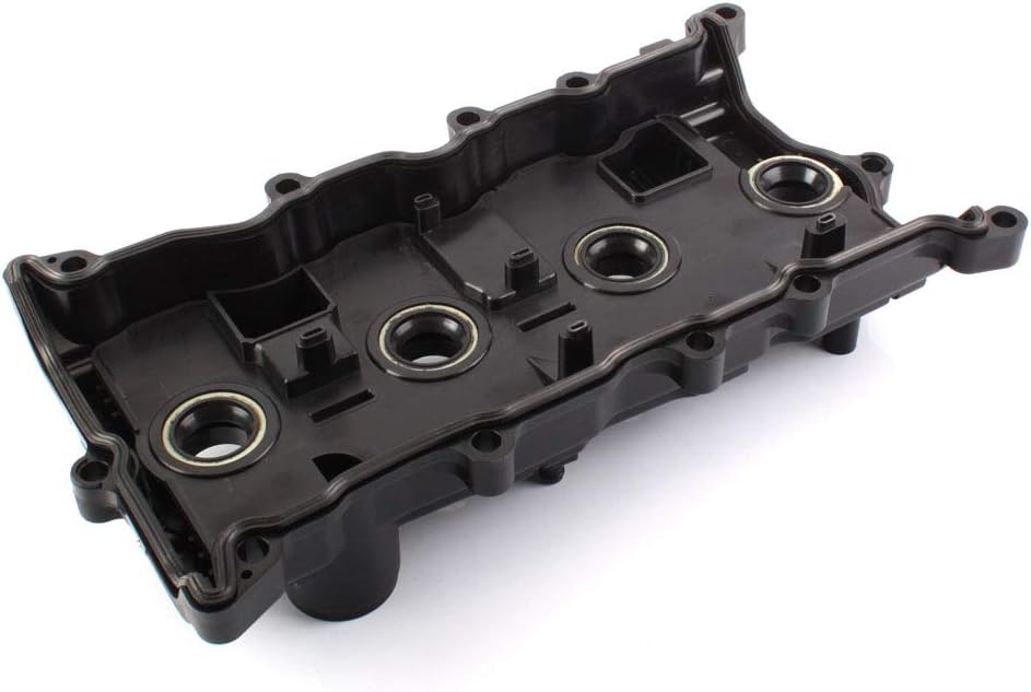 Engine Valve Cover with Gasket Compatible with 2.5L Pack of 2 I91270