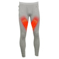 Heated Baselayer Pant Light Gray 3XL B195397