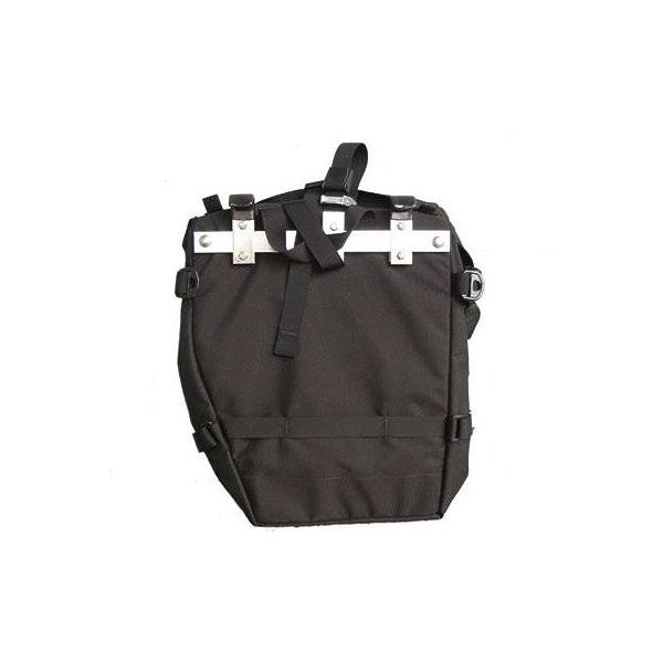 Black Cam Touring Panniers F8991