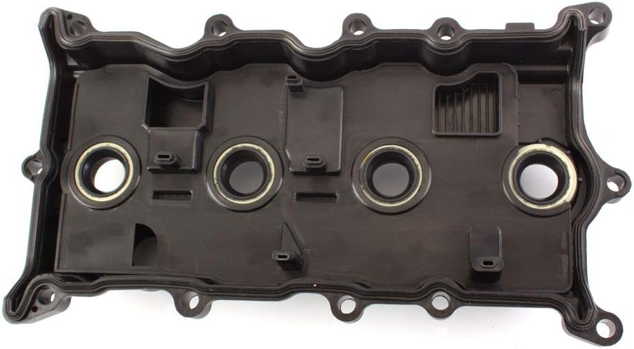 Engine Valve Cover with Gasket Compatible with 2.5L Pack of 2 I91270