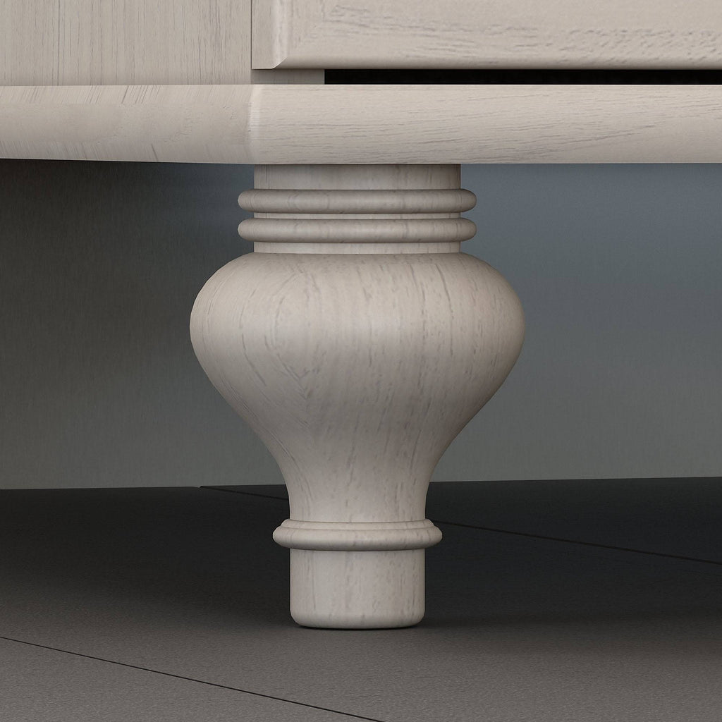 Driftwood Dreams 51W Desk L2837