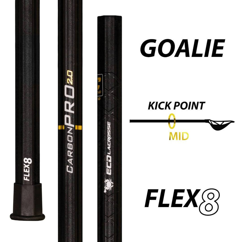 Black Goalie Lacrosse Shaft Q62765