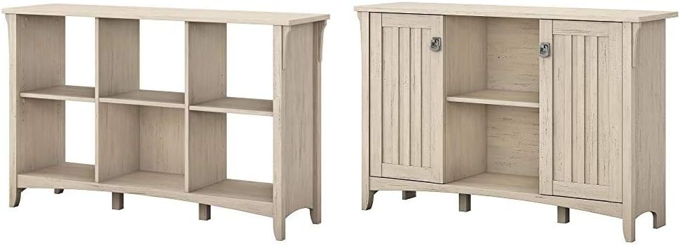 6 Cube Organizer, Cape Cod Gray I205