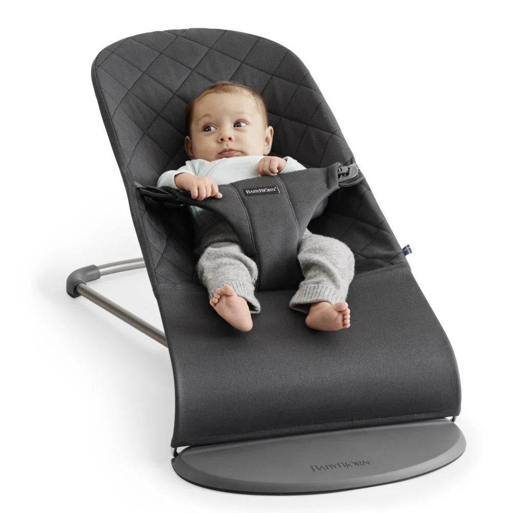 Dark gray 3D jersey Bouncer D8897