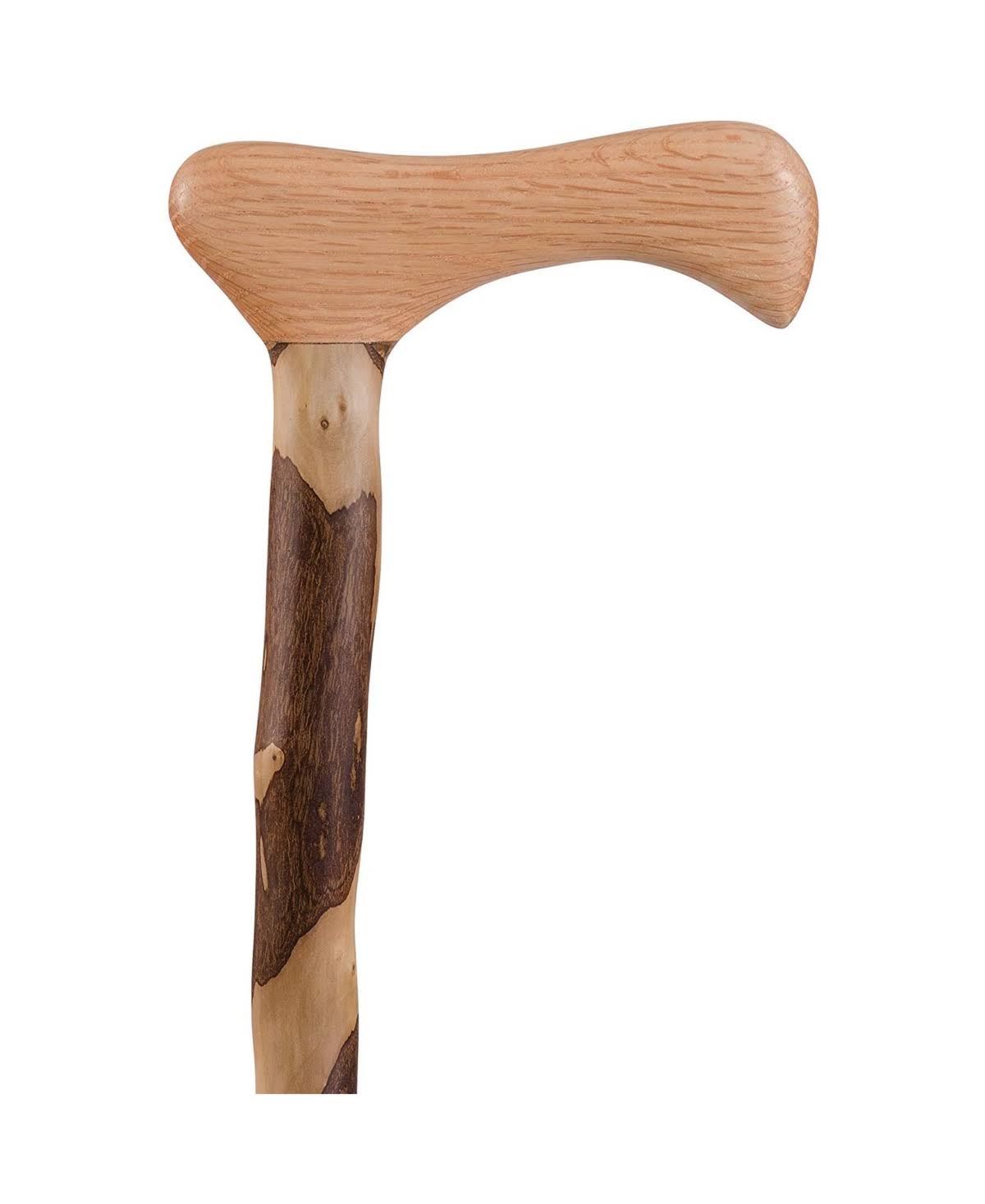 40x22 Twisted Sweet Gum Walking Cane G471