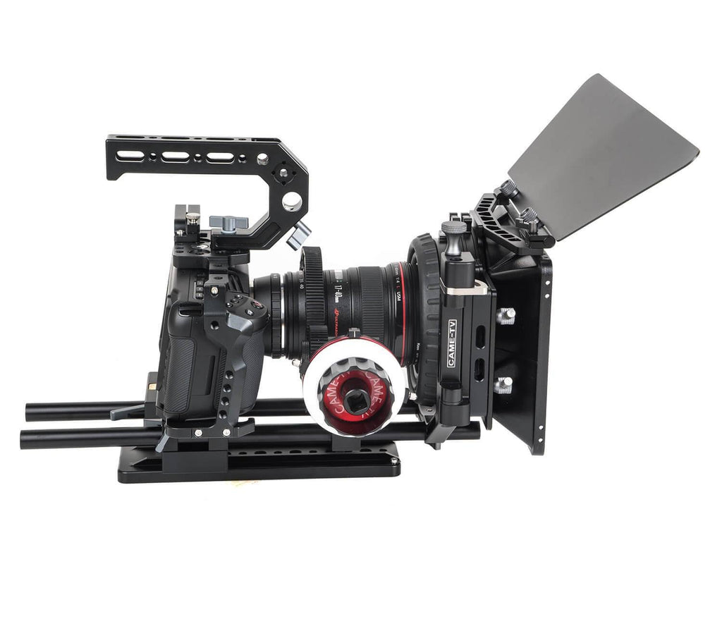 Cage Kit 5 for Blackmagic Pocket Cinema Camera 6K/4K C672