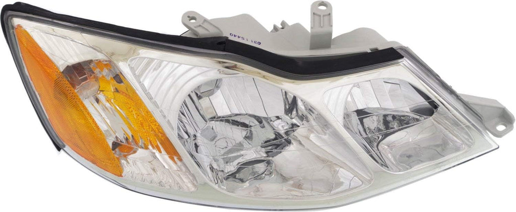 Headlight Set for 2000-2004 Toyota Avalon Halogen with bulb(s) D52450