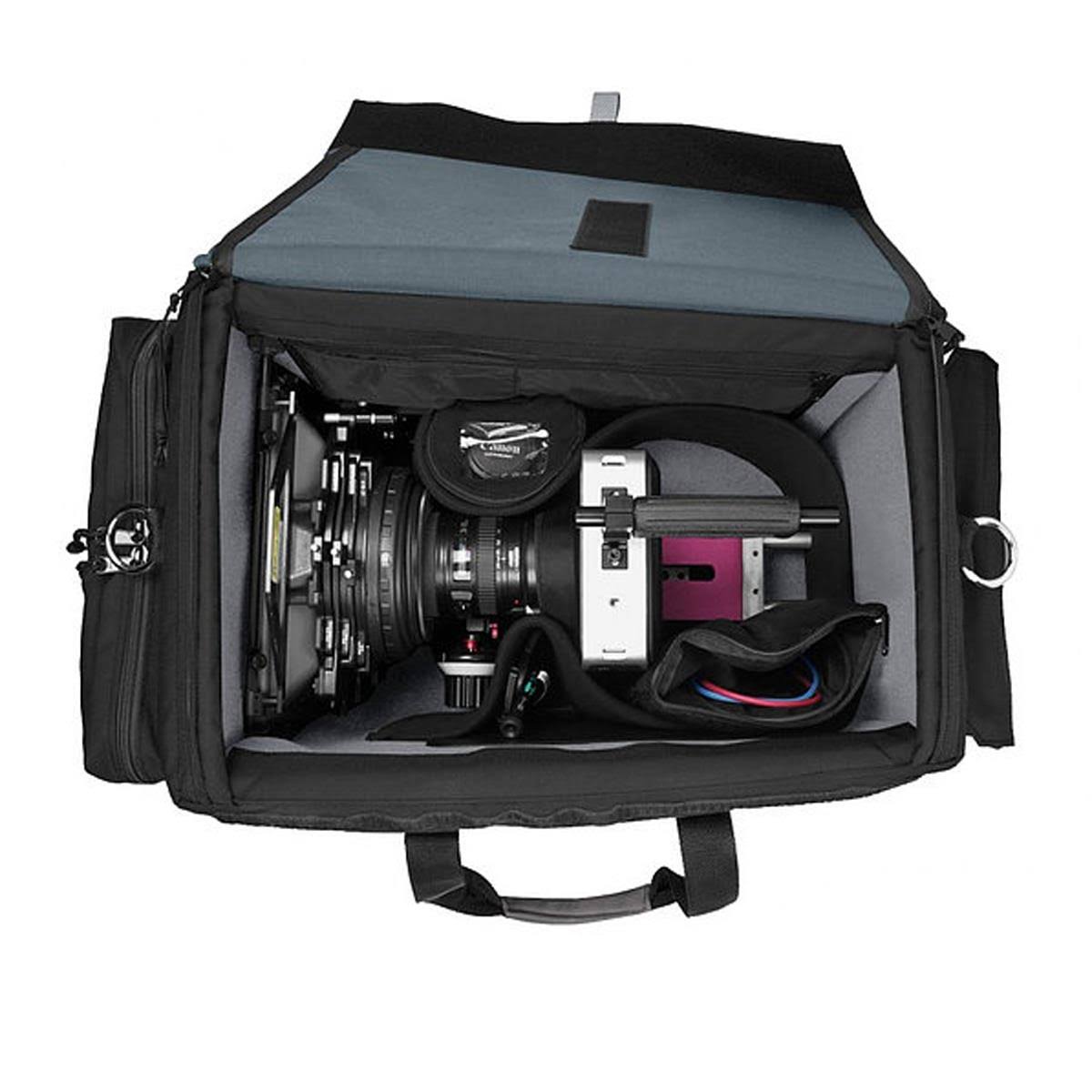 Black Camera Organizer I320012