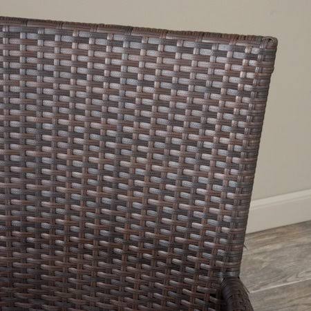 5 Piece Square Patio Dining Set Z39793