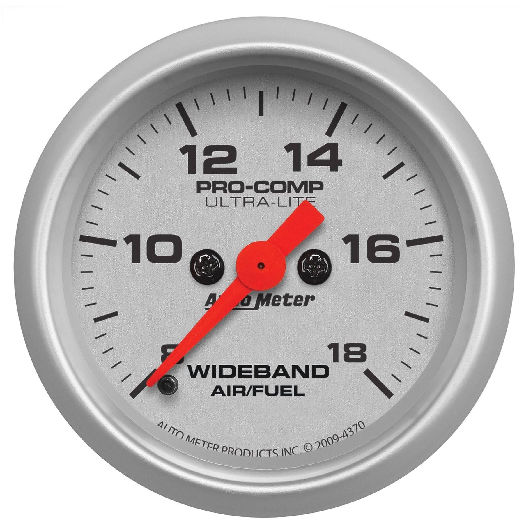 Air/Fuel Ratio Gauge 2-1/16 in. N30319