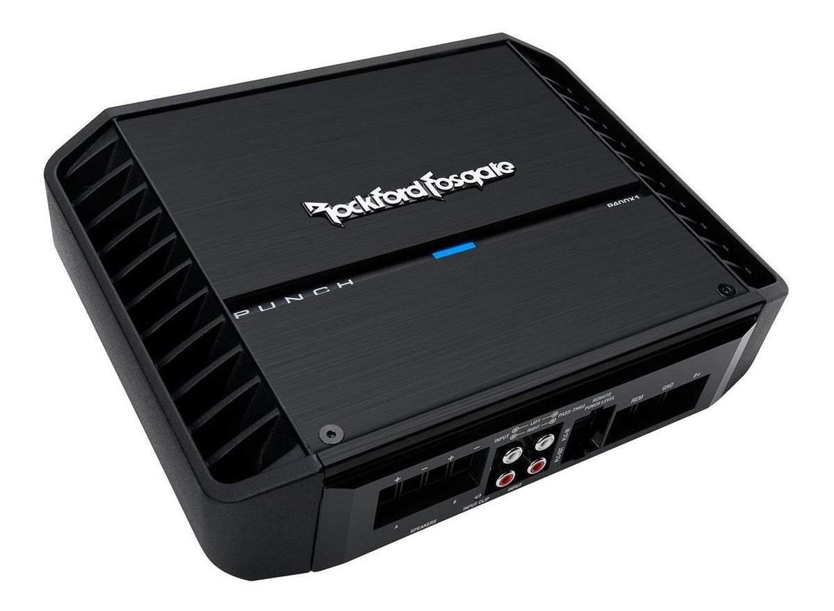 400W Mono Car Amplifier J437