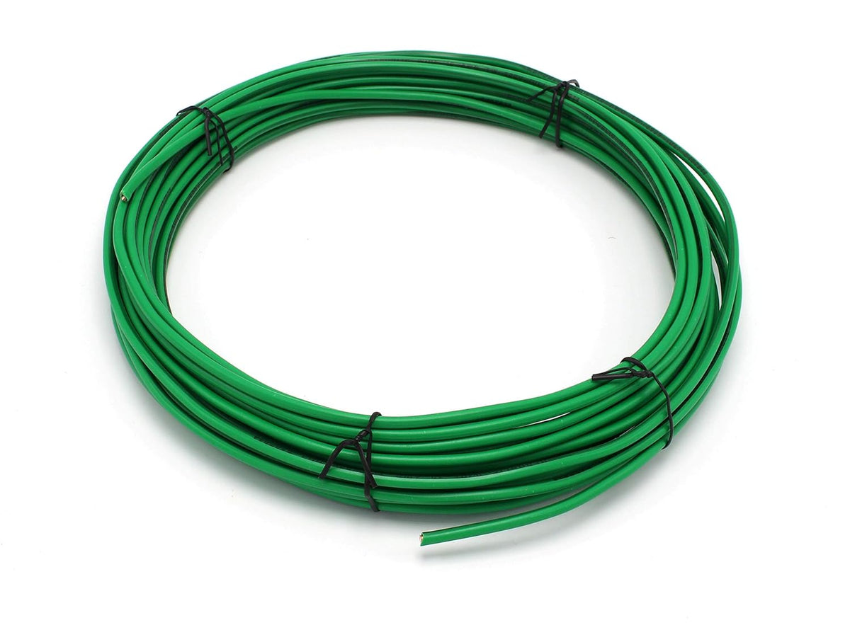 100 Feet 12 AWG Insulated Solid Copper THHN/THWN Wire, White, Pack of 2 B8959