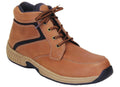 Brown Wide Men's Shoes W681580