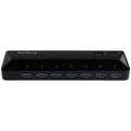 7-Port USB 3.0 Hub with Dedicated Charging Ports T825980
