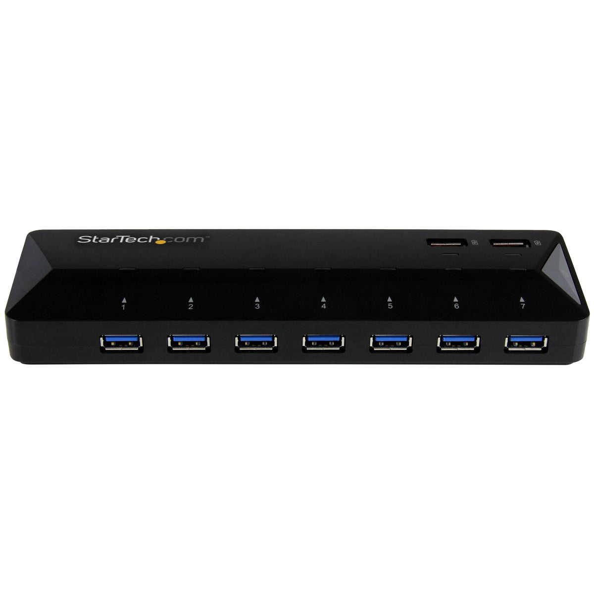 7-Port USB 3.0 Hub with Dedicated Charging Ports T825980