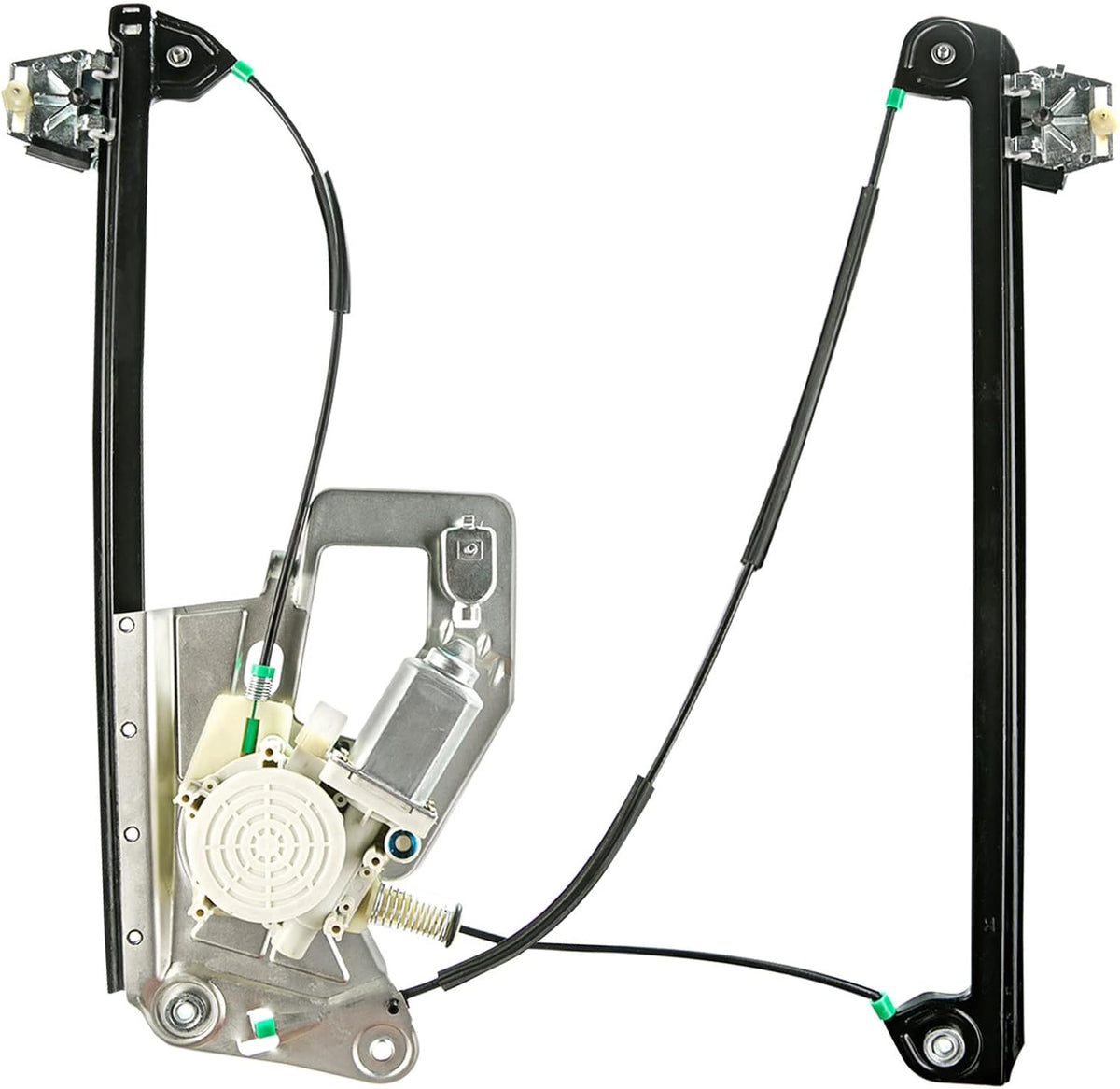 Power Window Regulator with Motor Front Left Driver Side Pack of 2 X508