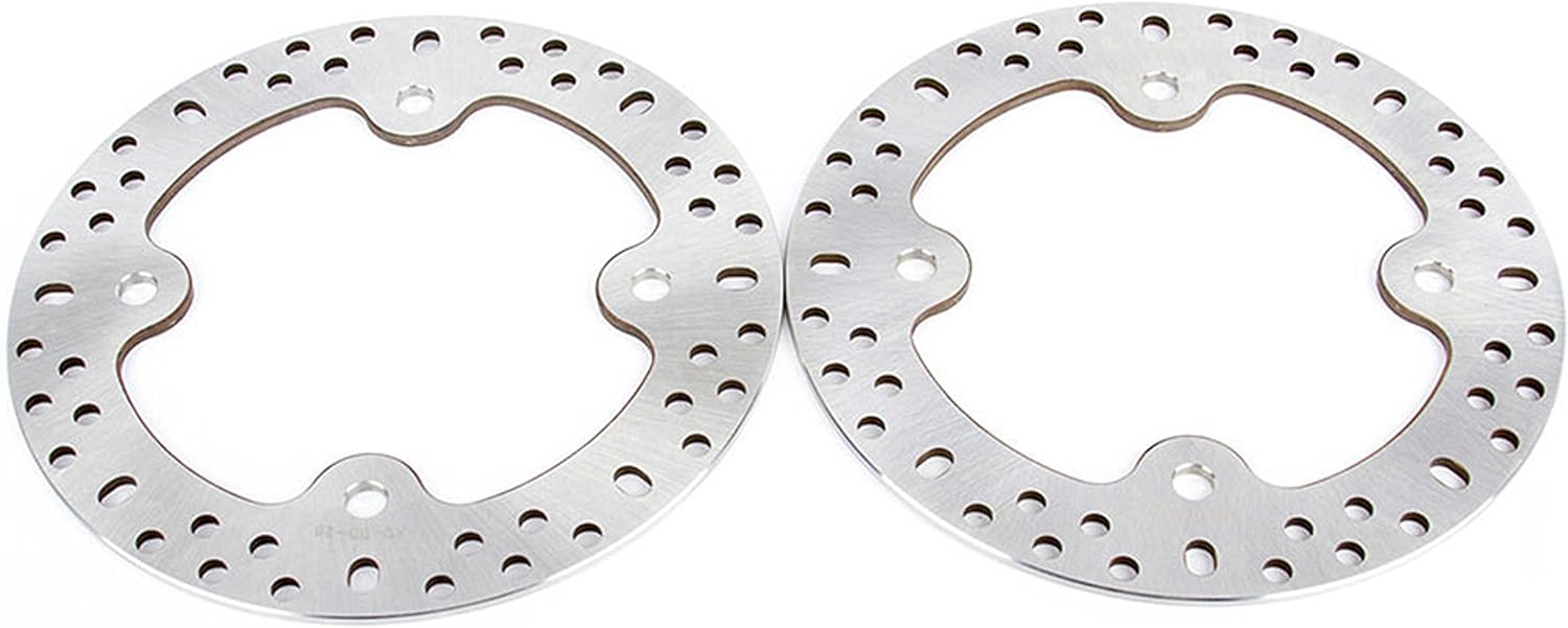 Front Brake Rotors for Polaris RZR 800 2008-2014 L827