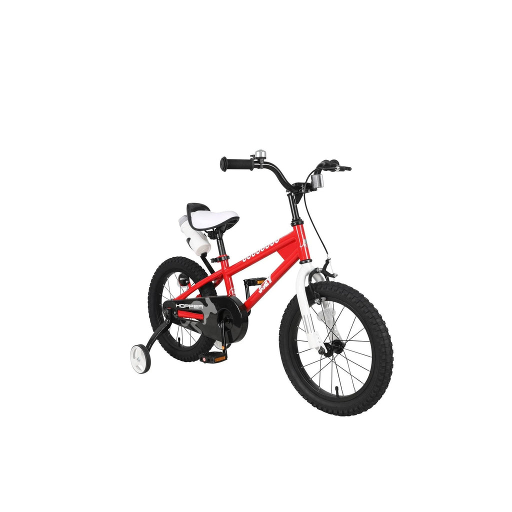 Red Kids Bike W836