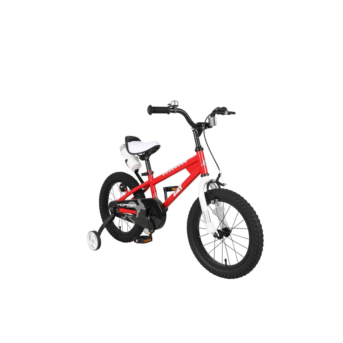 Red Kids Bike W836