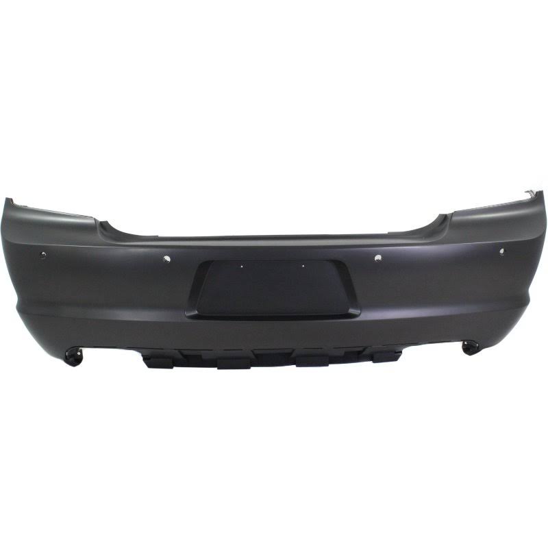Dodge Charger Bumper Cover O91612