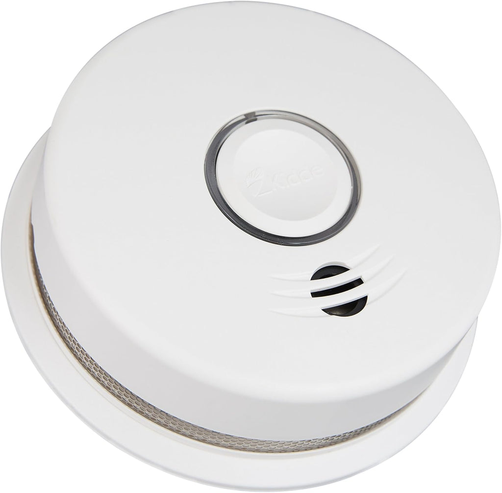 Lithium Battery Powered Combination Smoke & Carbon Monoxide Alarm J5443