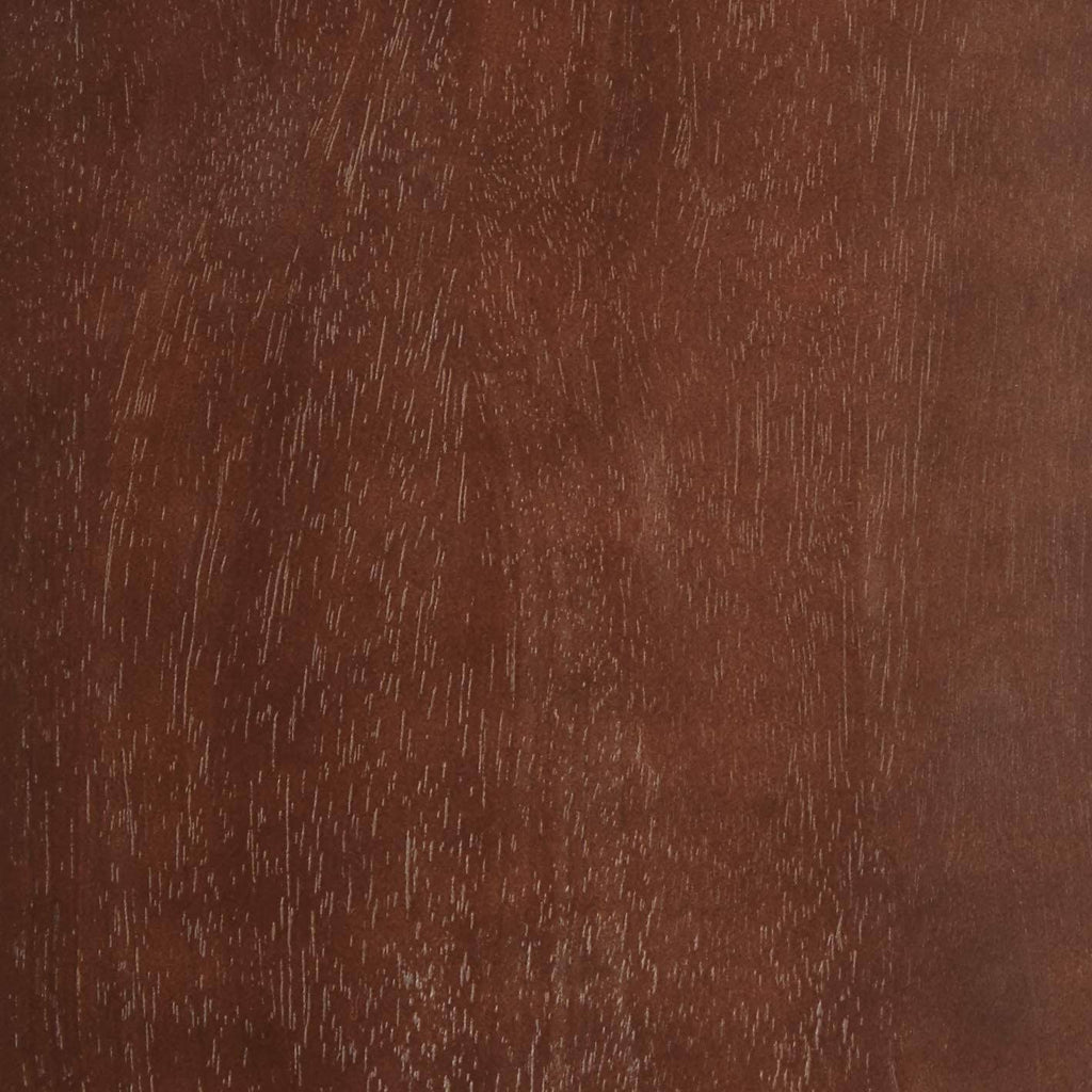 Walnut Solid Wood Kitchen Counter Stool 29 inch Set of 2 N13365