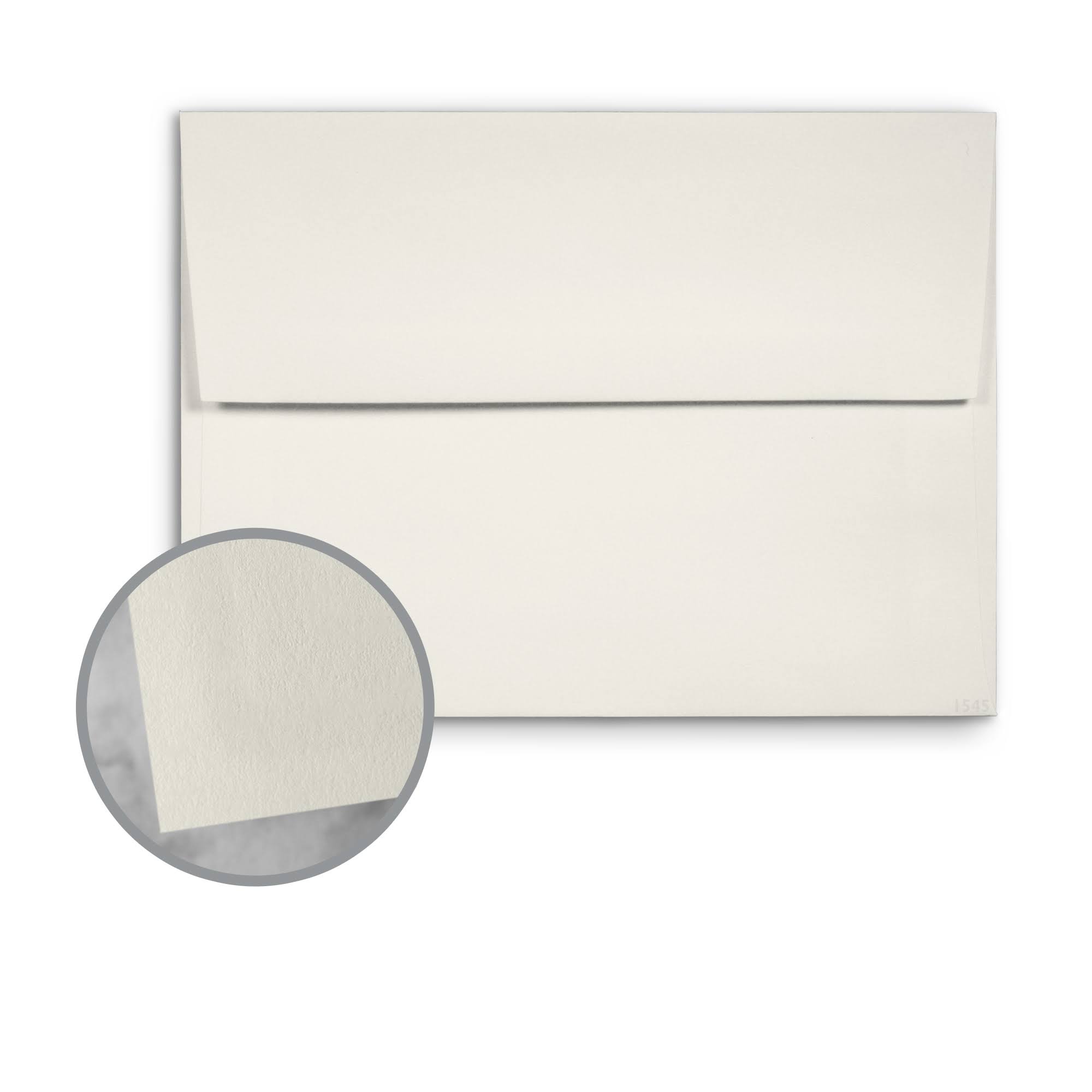 Antique Vellum Ivory Envelopes A2 70 lb Text Vellum 250 per Box I253