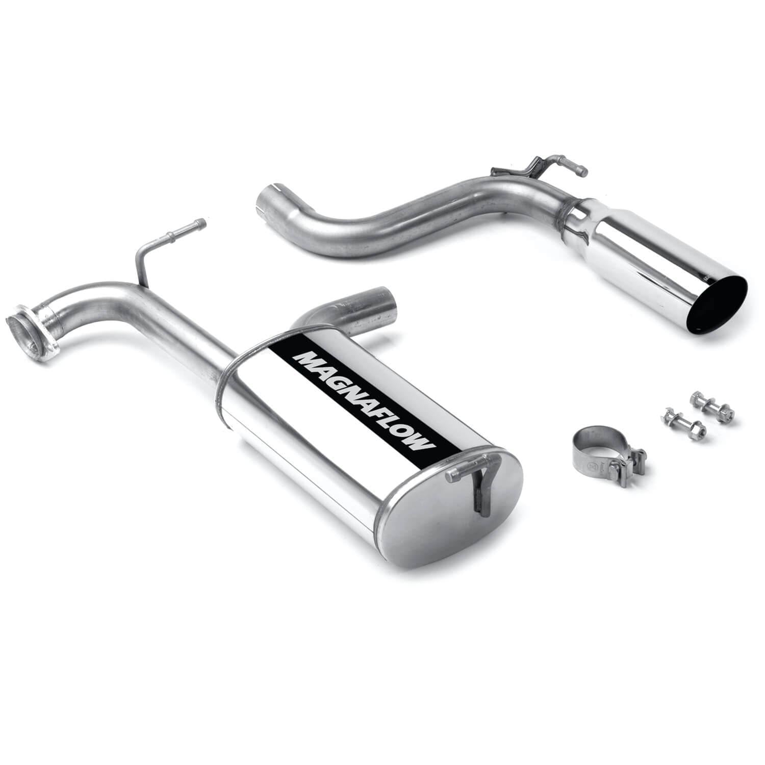 Exhaust System D2435