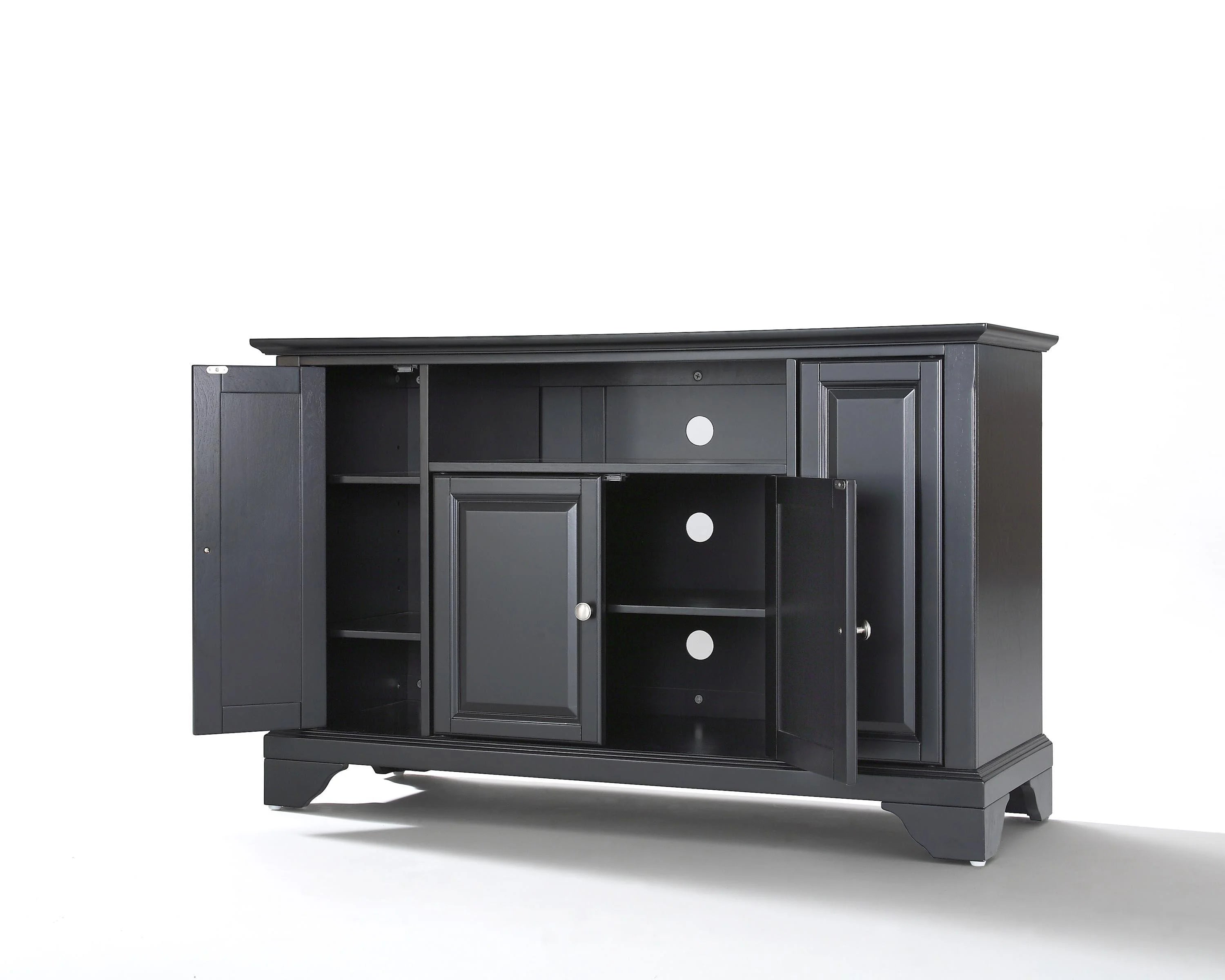 48" TV Stand in Black F520655
