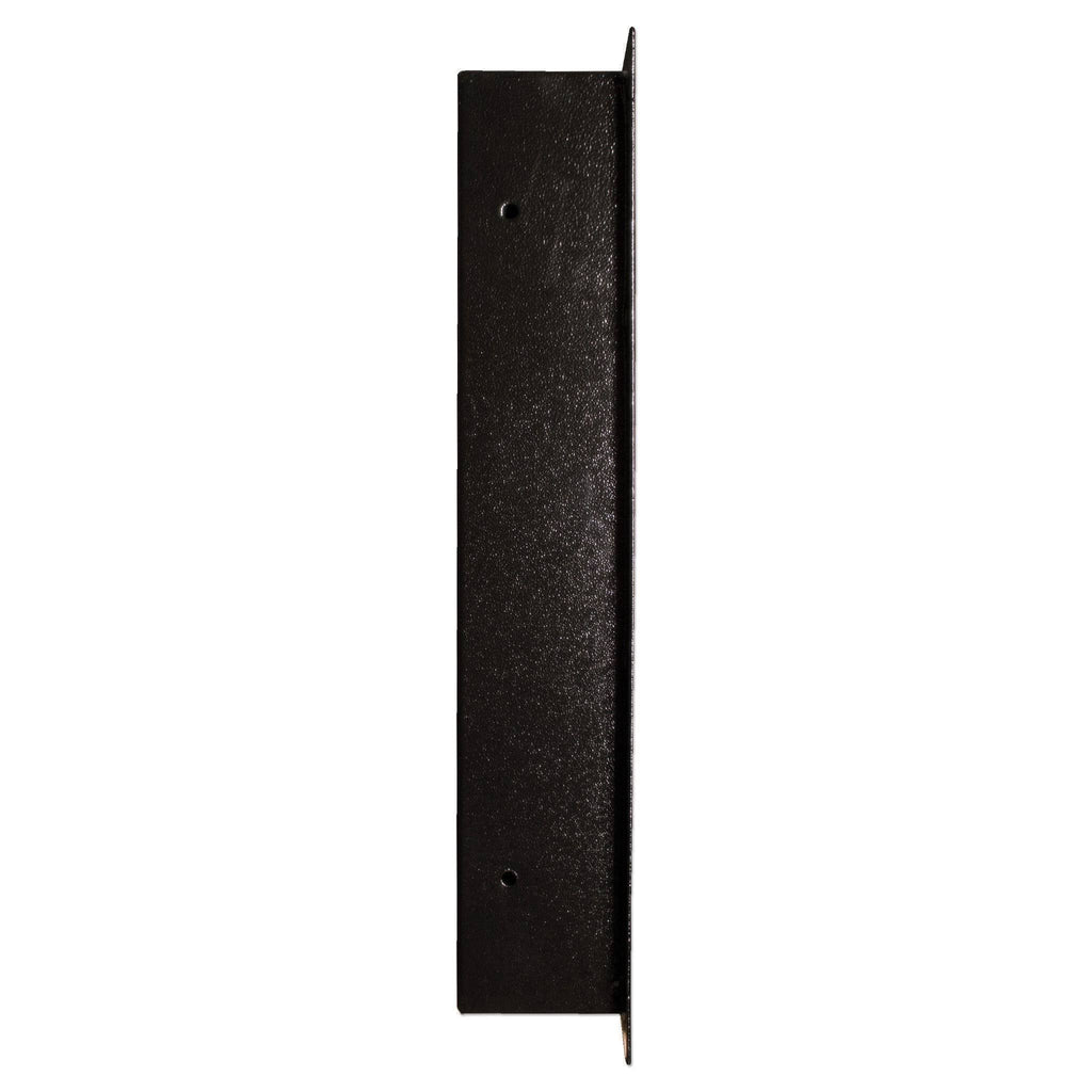 Steel Wall Safe with Electronic Lock A534954