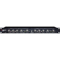 Stereo 2-Way/Mono 3-Way Crossover E43641