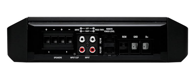 400W Mono Car Amplifier J437