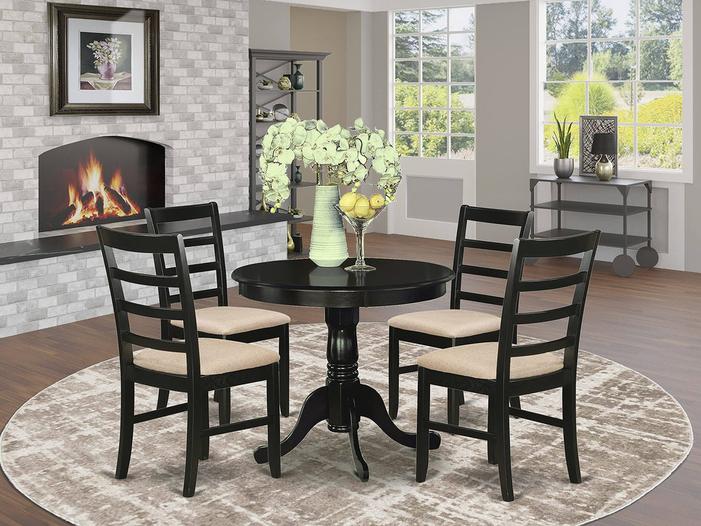 5 PC Kitchen Table Set E74968