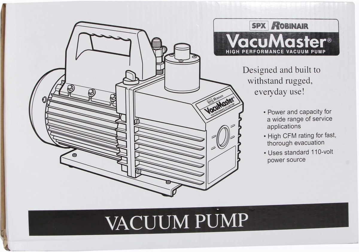 2-Stage 8 CFM Vacuum Pump H7680