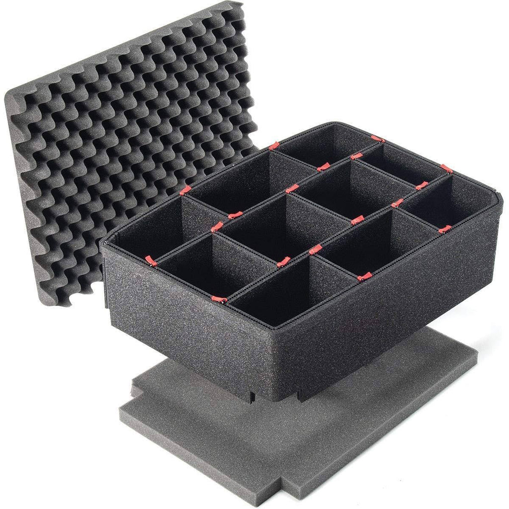 TrekPak Divider Kit for Pelican iM2720 Travel Storm Case O7429