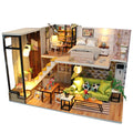 3D House Model Miniature Educational Toy P92483
