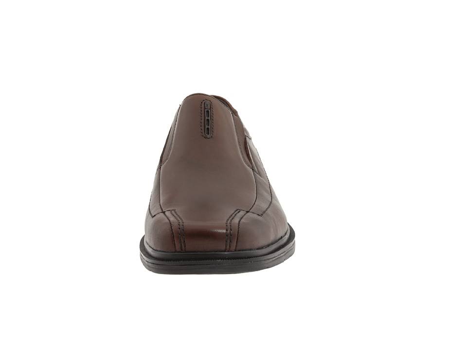 Brown Clarks Un.Sheridan Shoes B42353