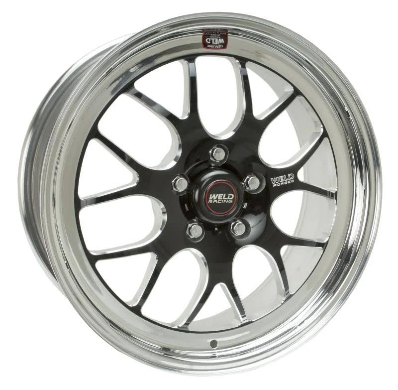 Black Finish Wheel K748860