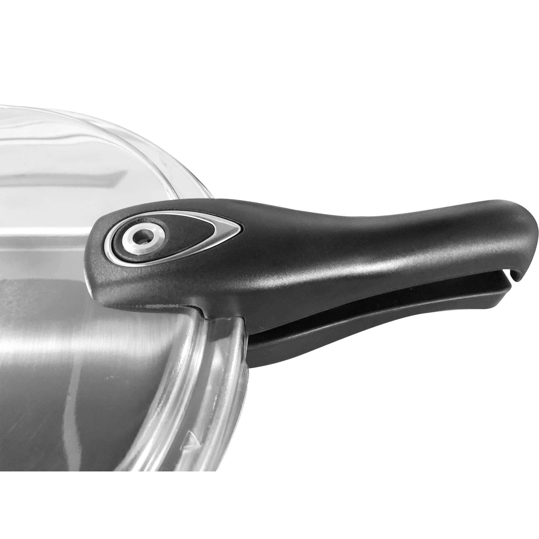 Aluminum Pressure Cooker 9.45 Quart D23520
