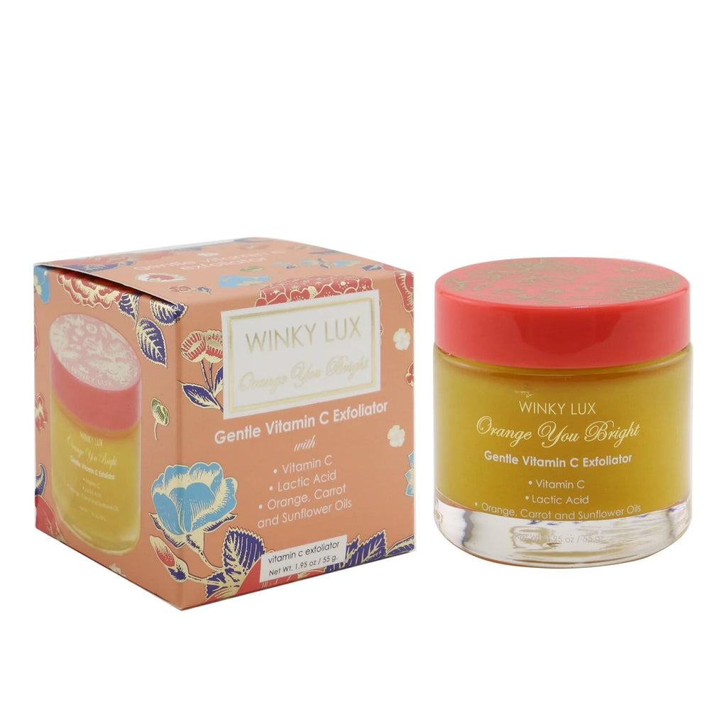 Gentle Vitamin C Exfoliator 55g F871856