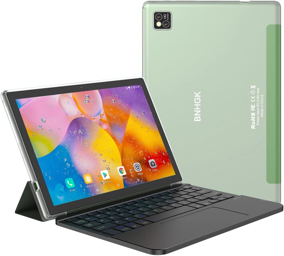 10.1 Inch 4G LTE Tablet with 6GB RAM 128GB ROM V76155